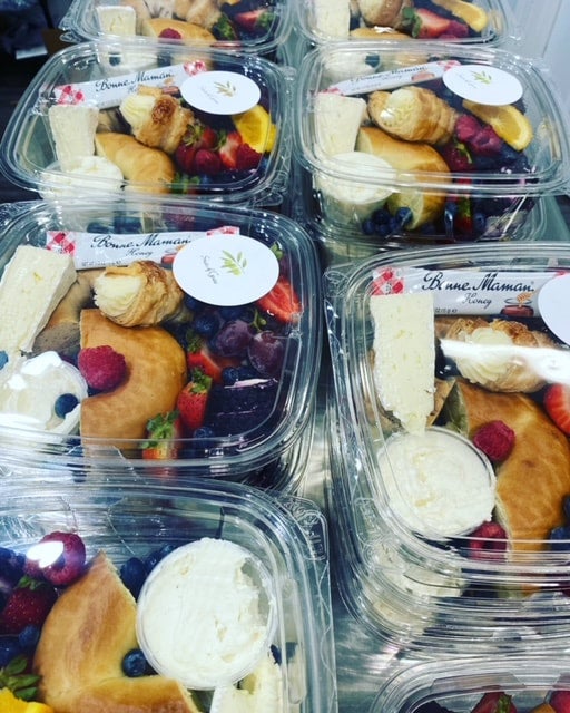 Brunch Box | State of Graze