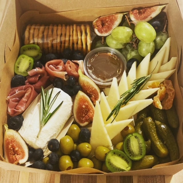 Grazing Boxes State of Graze